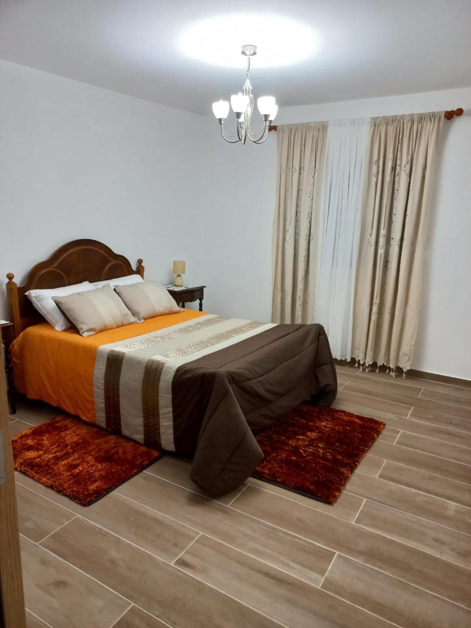 Villa Casa Jardim à Ponta do Pargo Extérieur photo